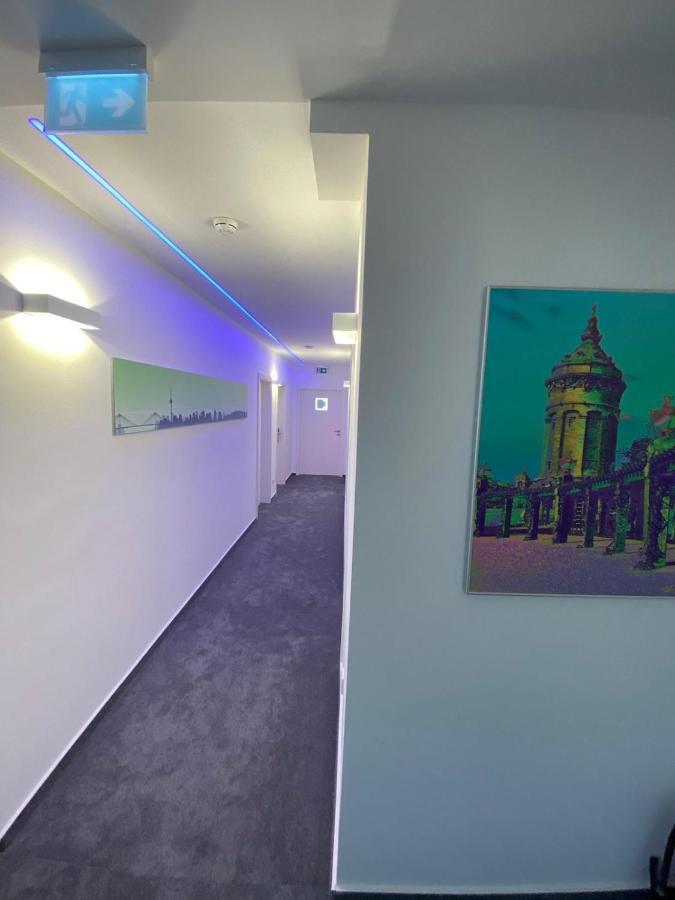 Hotel-an-den-planken 3* Mannheim